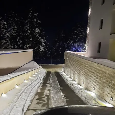 El Pibe 10 Apartamento Zlatibor