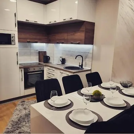 Apartamento El Pibe 10 Zlatibor